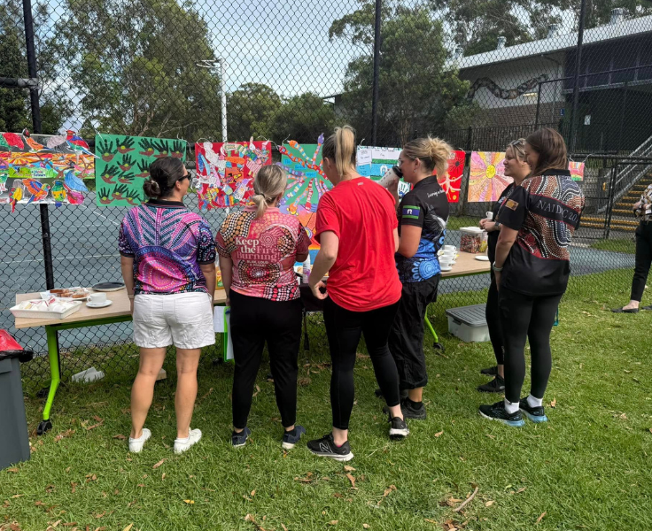 Staff Aboriginal Education Team