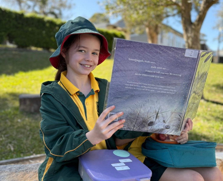 Indigenous Literacy Day