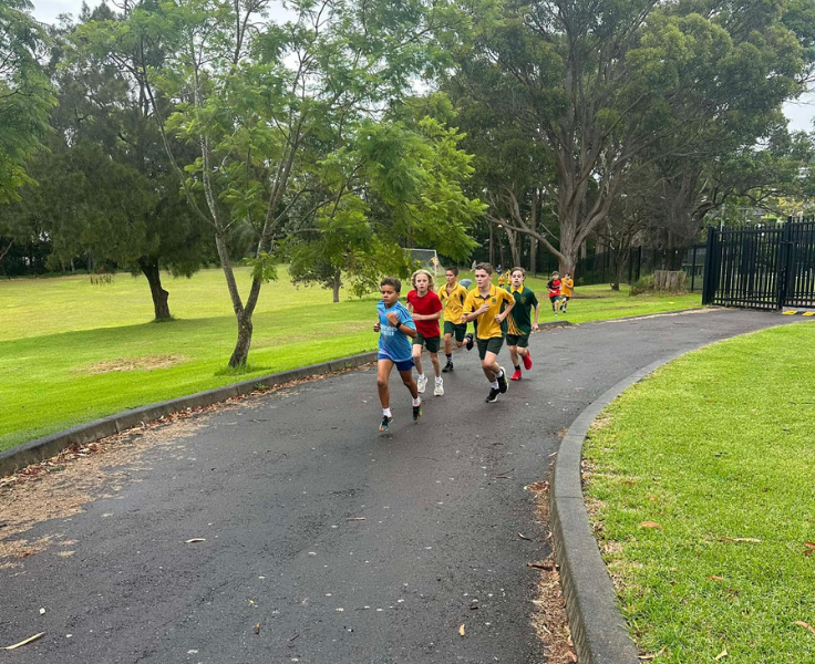 Cross Country