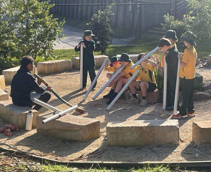 Cultural Group - Didgeridoo Group