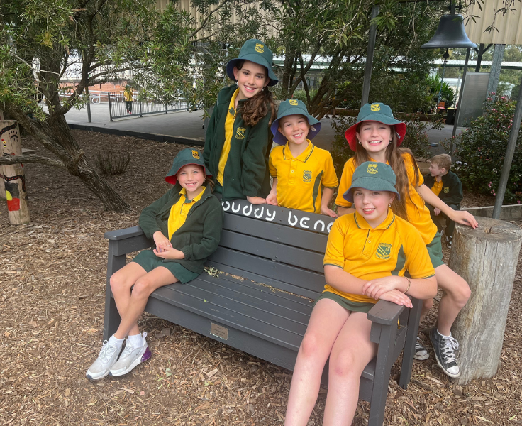 Buddy Bench