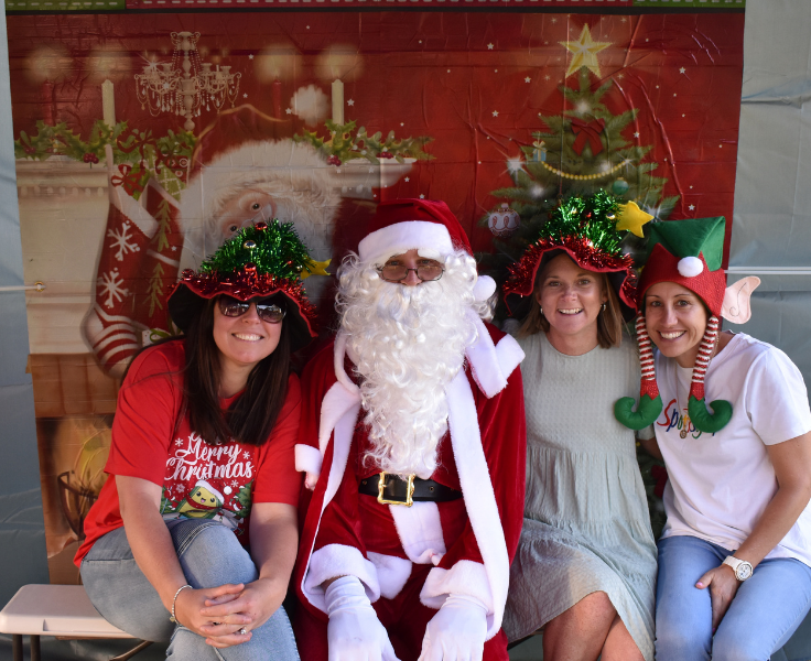 P&C Christmas Carnival